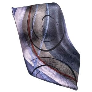 Jerry Garcia Tidal Wave Collection Forty-One Men's Silk Tie Limited Edition‎ 62"